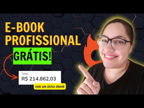 Quantas páginas tem um eBook?