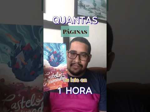 Quantas páginas você consegue ler em 1 hora?