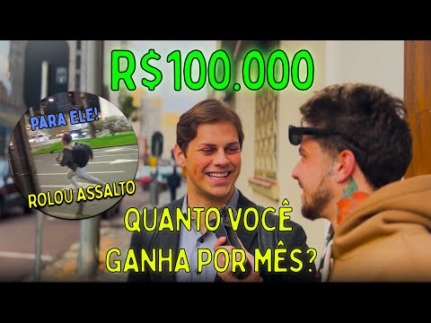 Quantas pessoas ganham 20 mil reais no Brasil?