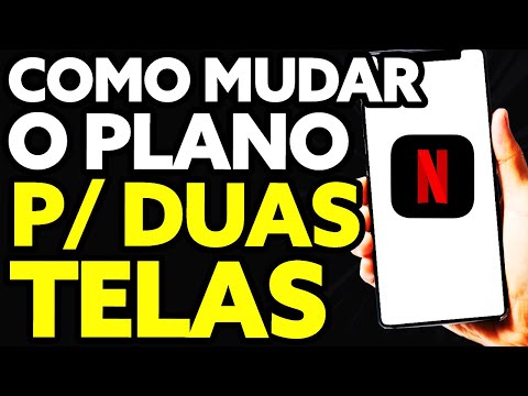 Quantas pessoas podem assistir à Netflix simultaneamente com a mesma conta?