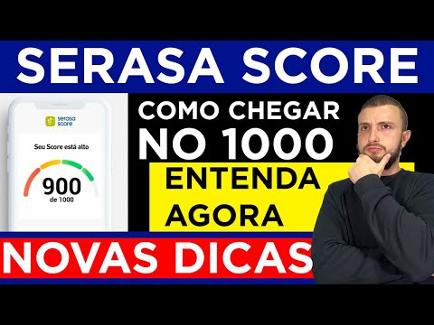 Quantas pessoas têm um score de 1000?