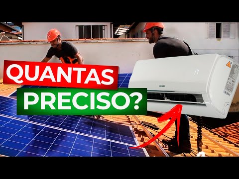 Quantas placas solares são necessárias para gerar 500 kWh?