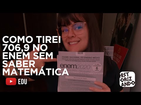 Quantas questões você precisa acertar para tirar 700 no ENEM?