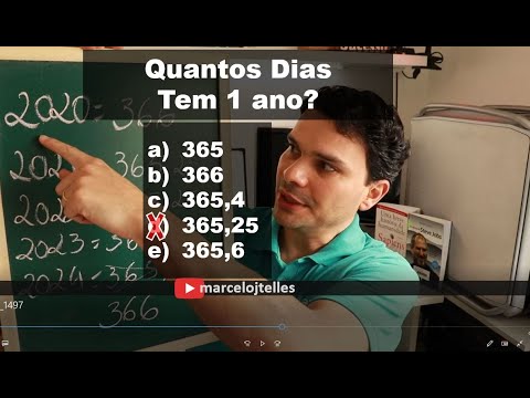 Quantas semanas tem 1 ano?