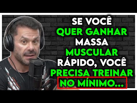 Quantas vezes devo ir à academia por semana?