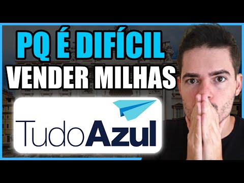 Quantas vezes posso vender milhas Tudo Azul?