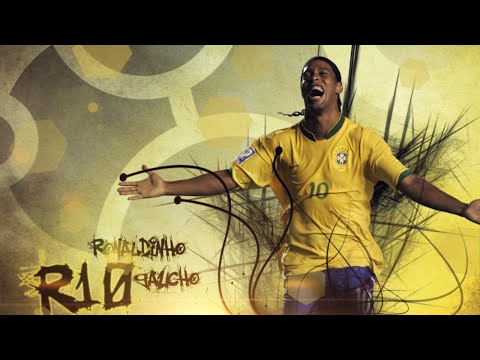 Quantas vezes Ronaldinho Gaúcho foi eleito o melhor do mundo?