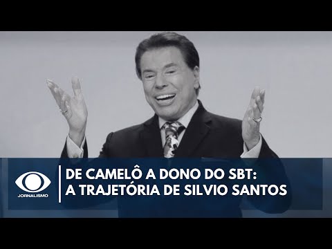 Quantas vezes Silvio Santos se casou?