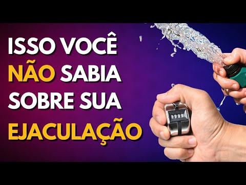 Quantas vezes um homem ejacula por semana?