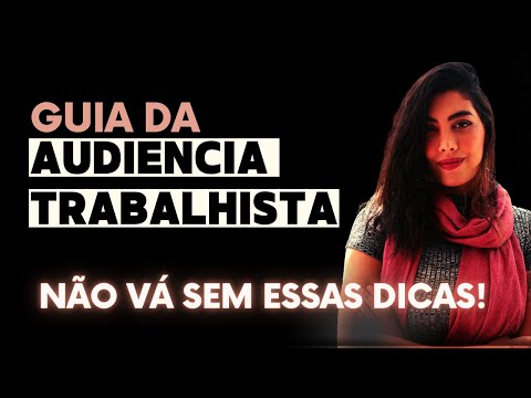 Quantas vezes uma audiência trabalhista pode ser remarcada?