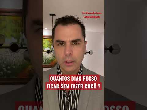 Quantas vezes uma pessoa defeca por dia?