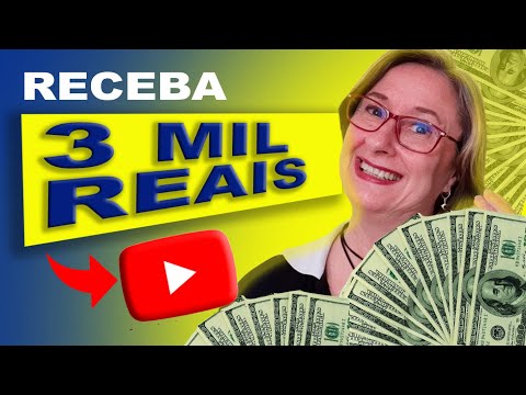 Quantas visualizações no YouTube são necessárias para ganhar 1 mil reais?