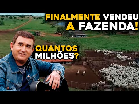 Quanto Amado Batista Vendeu Sua Fazenda?