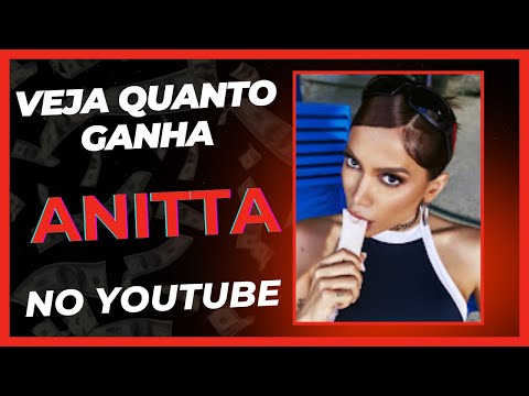 Quanto Anitta Ganha por Mês?