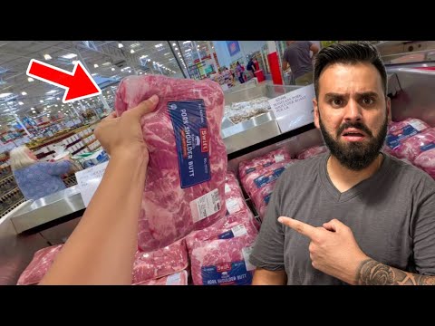 Quanto custa 1 kg de carne nos Estados Unidos?