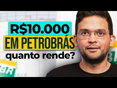 Quanto Custa 100 Ações da Petrobras?