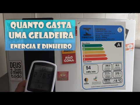 Quanto custa 54 kWh por mês?