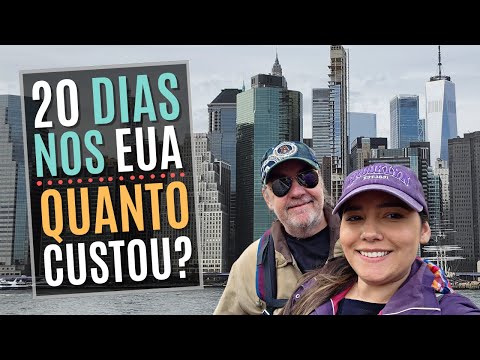 Quanto Custa Ir para os Estados Unidos?