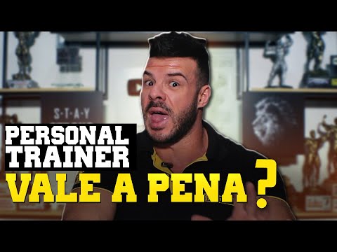 Quanto Custa Pagar um Personal Trainer?