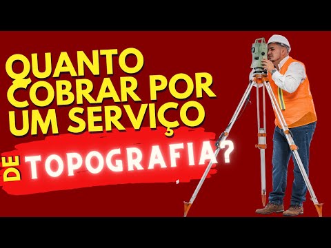 Quanto custa para medir um terreno?