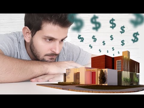 Quanto custa realmente construir uma casa?