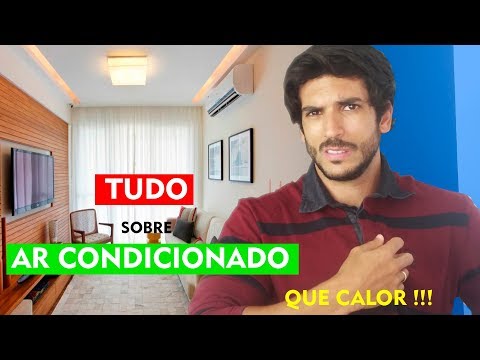 Quanto custa realmente manter um ar condicionado?