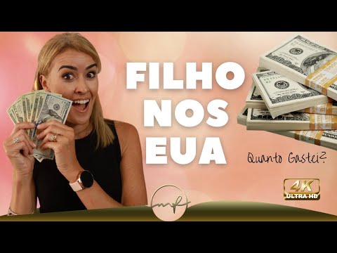 Quanto custa ter um filho nos EUA?