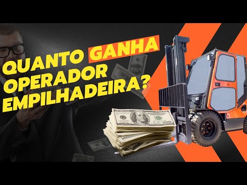 Quanto Custa um Curso de Empilhadeira?