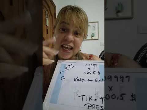 Quanto custa um leão no TikTok?