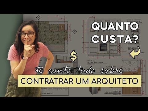 Quanto Custa um Projeto de Arquitetura?