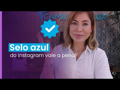 Quanto custa um selo de verificação no Instagram?