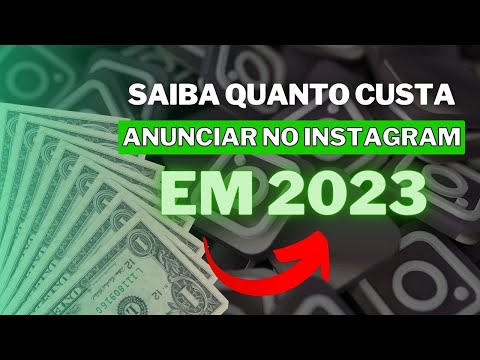 Quanto Custa Uma Publicidade no Instagram?