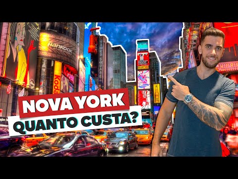 Quanto Custa Viajar para os Estados Unidos?