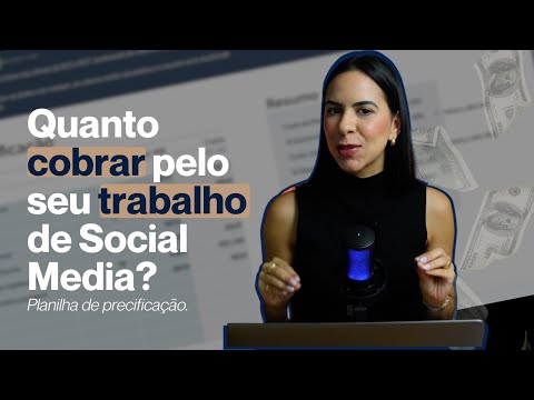 Quanto Deve Cobrar um Social Media Iniciante?