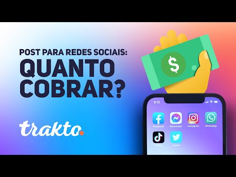 Quanto devo cobrar por post no Instagram?