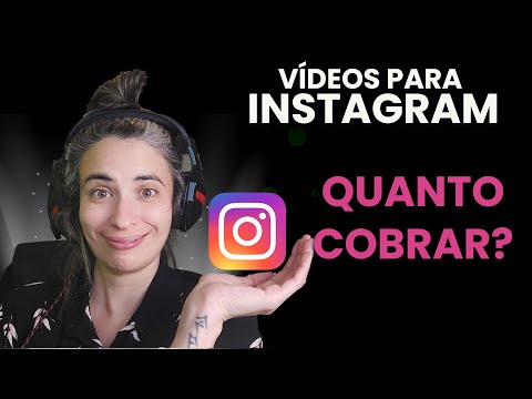 Quanto Devo Cobrar por um Vídeo de 30 Segundos?