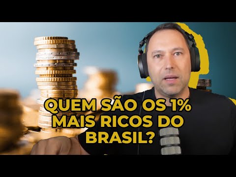 Quanto Dinheiro É Necessário Para Ser Considerado Rico no Brasil?