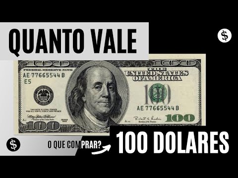 Quanto é 1 dólar em real hoje?