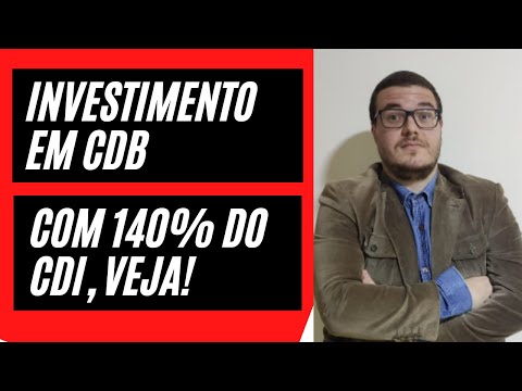 Quanto é 140% do CDI?