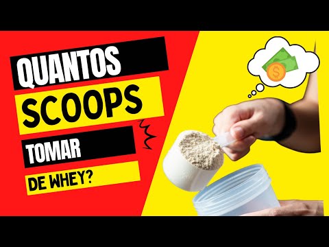 Quanto é 30g de whey em colheres ou medidas?