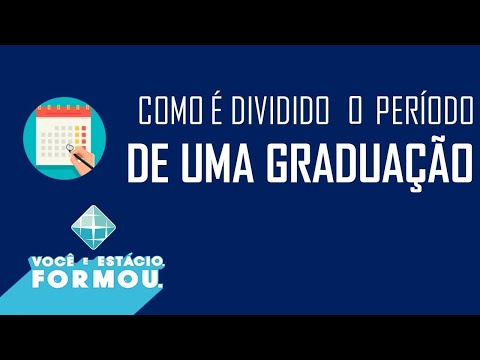 Quanto é 8 semestres na faculdade?