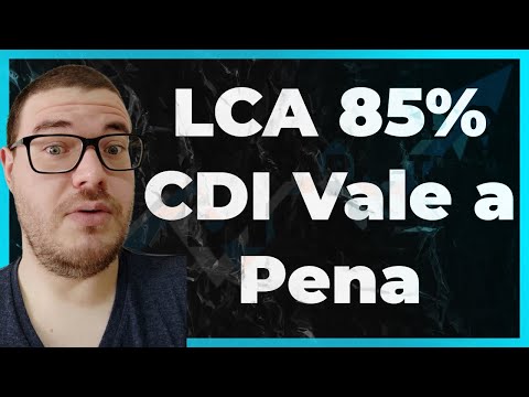 Quanto é 85% do CDI?