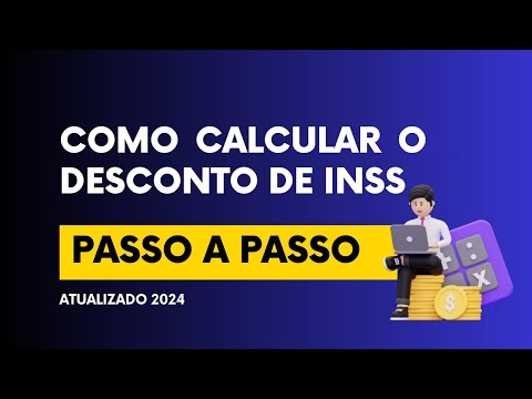 quanto é descontado de inss