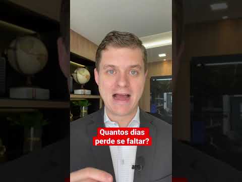 Quanto é descontado se eu faltar um dia de trabalho?