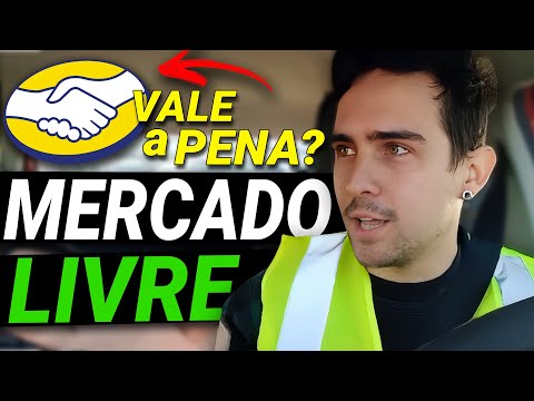 Quanto é possível ganhar fazendo entregas no Mercado Livre?