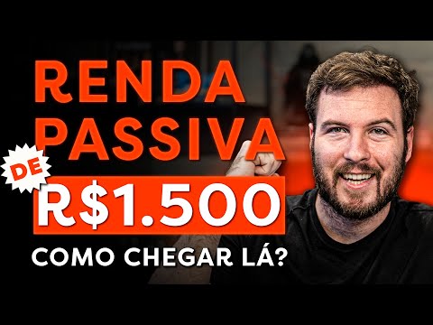 Quanto eu preciso ter na poupança para render R$ 1.000 por mês?