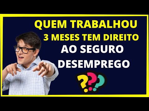 Quanto eu recebo após trabalhar 3 meses?