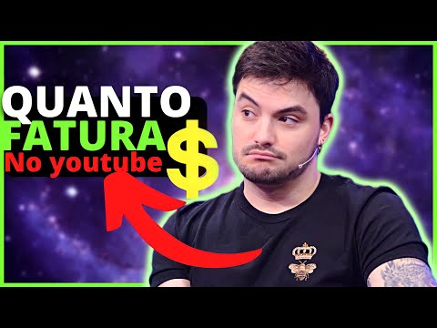 Quanto Felipe Neto ganha realmente?