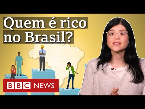 Quanto ganha a classe média no Brasil?