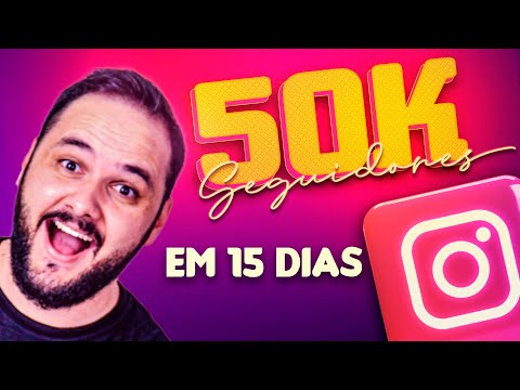 Quanto ganha com 50 mil seguidores no Instagram?